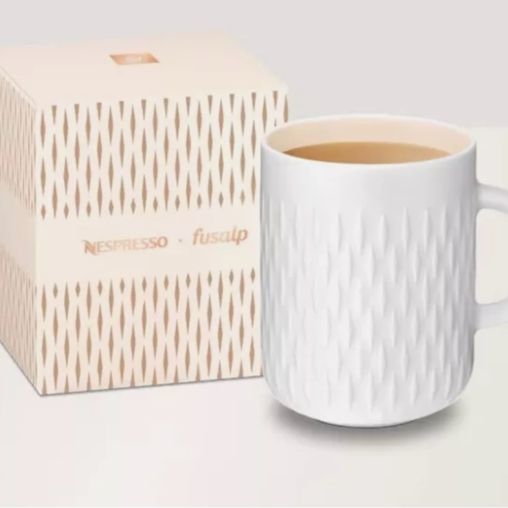 Nespresso Fusalp One Mug!